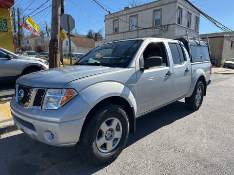 2008 Nissan Frontier for sale at Deleon Mich Auto Sales in Yonkers NY