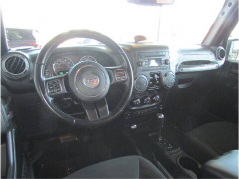 2017 Jeep Wrangler Unlimited