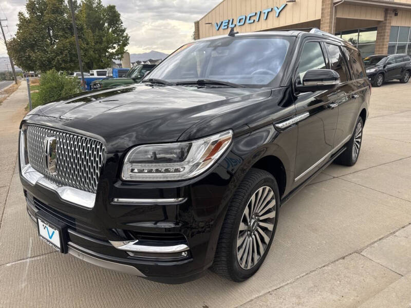 2018 Lincoln Navigator L Reserve