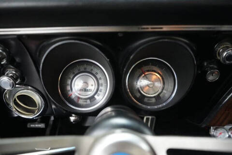 1968 Chevrolet Camaro