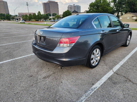 2008 Honda Accord EX-L V6 w/Navi