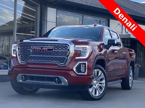 2021 GMC Sierra 1500 for sale at Carmel Motors in Indianapolis IN