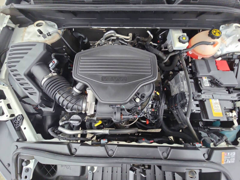 2021 GMC Acadia Denali