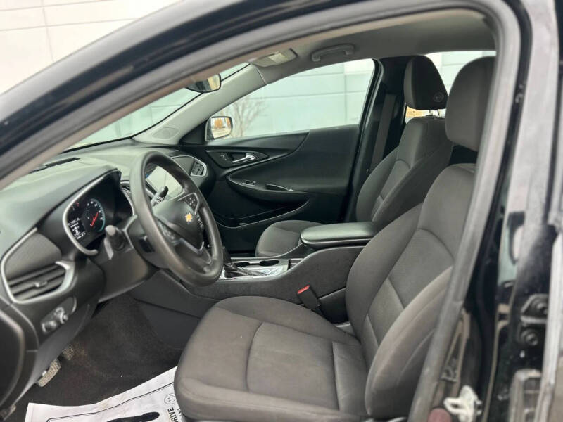 2020 Chevrolet Malibu LS