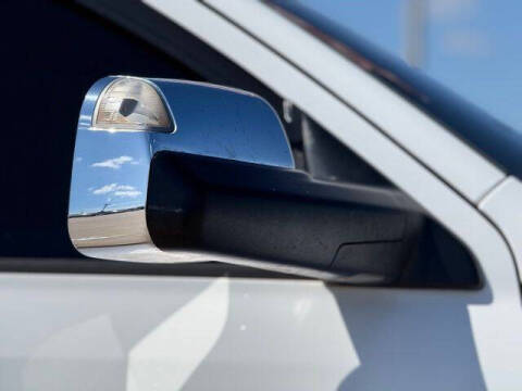 2014 RAM 1500 Laramie Longhorn