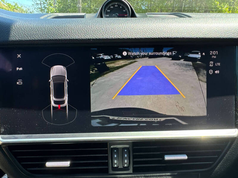 2022 Porsche Cayenne