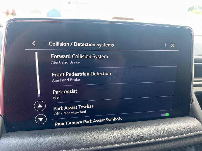 2021 Chevrolet Tahoe Z71