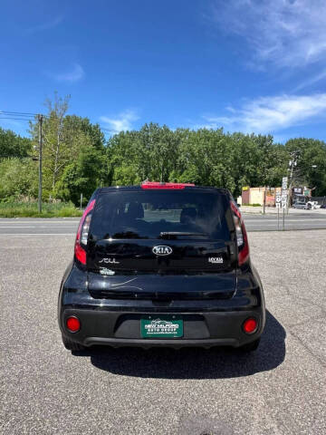 2017 Kia Soul
