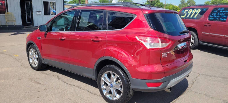 2013 Ford Escape SEL