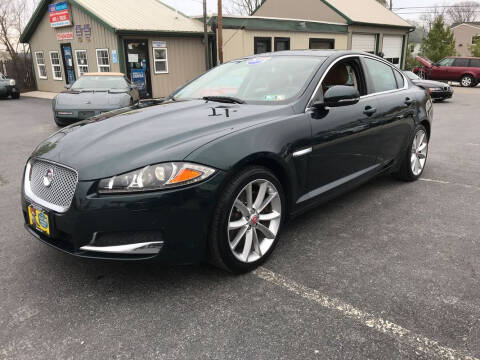 2015 Jaguar XF for sale at South Hanover Auto Sales in Hanover PA