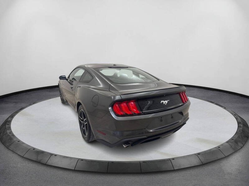 2018 Ford Mustang EcoBoost Premium