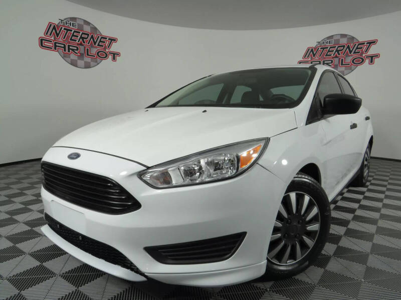2018 Ford Focus S