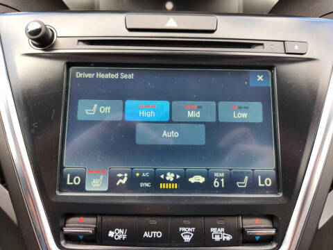 2019 Acura MDX SH-AWD w/Tech