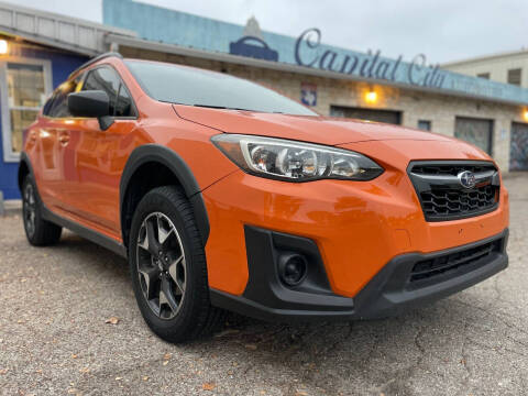 2020 Subaru Crosstrek for sale at Capital City Automotive in Austin TX