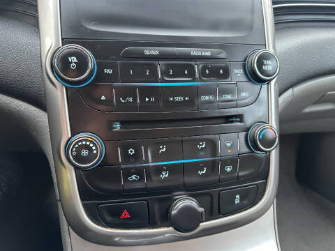 2015 Chevrolet Malibu LS