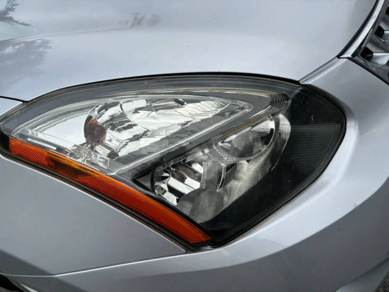 2014 Nissan Rogue Select S