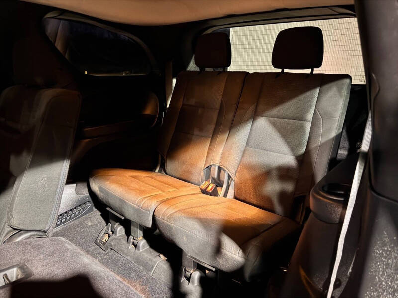 2019 Dodge Durango SXT