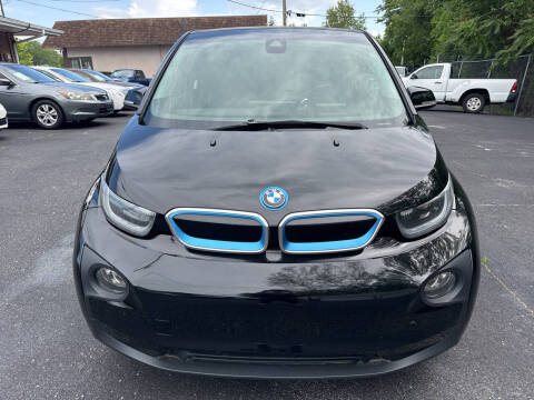 2016 BMW i3