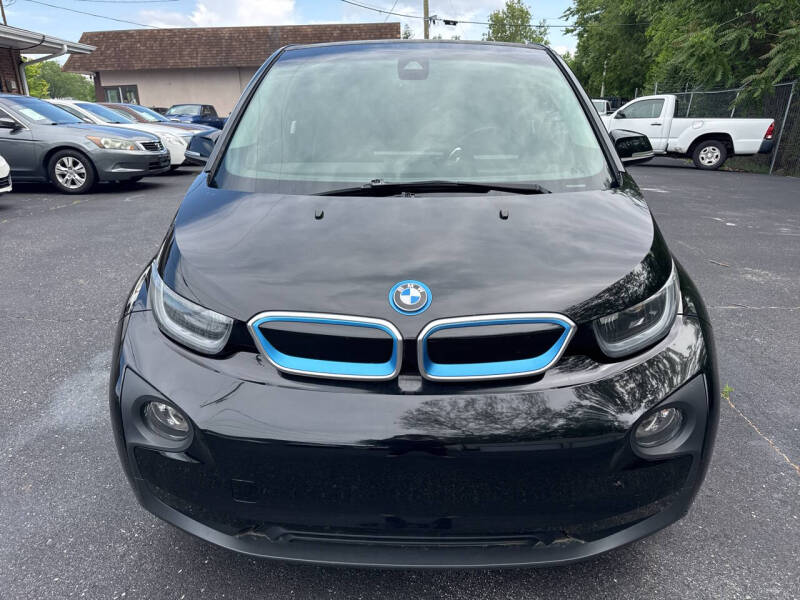 2016 BMW i3