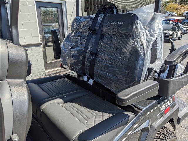 2025 Bintelli NEXUS 6PR LIFTED