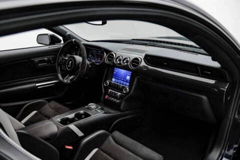 2021 Ford Mustang Shelby GT500