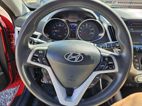 2013 Hyundai Veloster