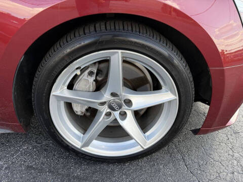 2018 Audi A5 2.0T quattro Premium