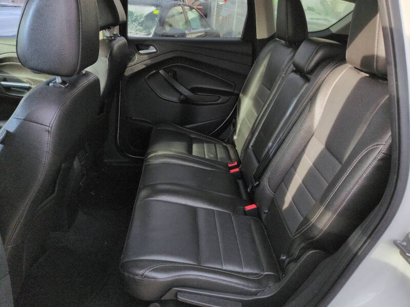 2016 Ford Escape Titanium