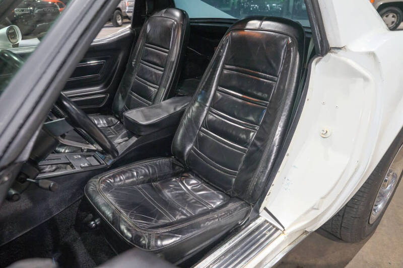 1977 Chevrolet Corvette