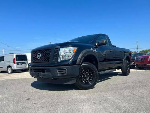 2017 Nissan Titan XD for sale at Vehicle Network - Elite Auto Sales of NC in Dunn NC