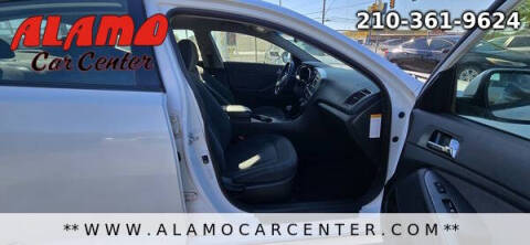 2012 Kia Optima Hybrid LX