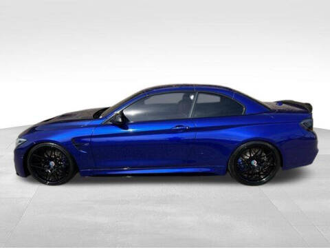 2016 BMW M4