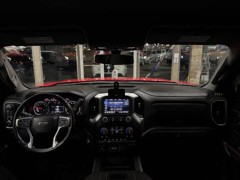 2020 Chevrolet Silverado 1500