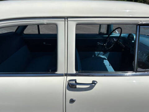 1955 Ford Customline