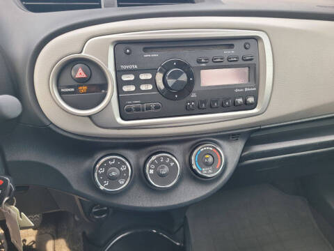 2013 Toyota Yaris