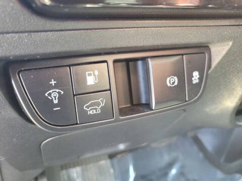 2022 Kia EV6 Wind
