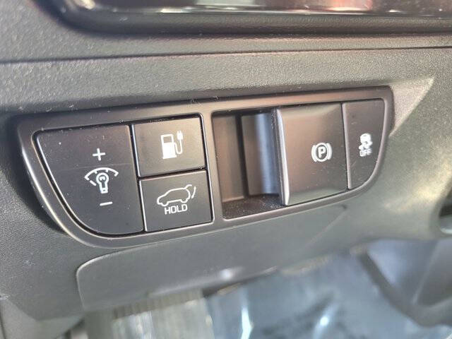 2022 Kia EV6 Wind