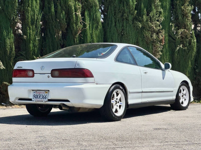 1995 Acura Integra RS
