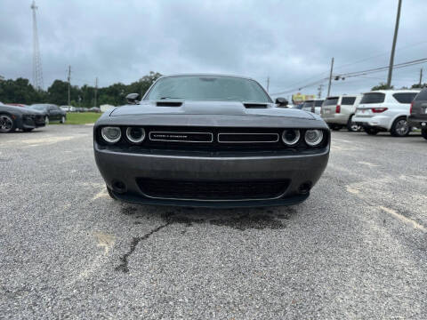 2015 Dodge Challenger SXT