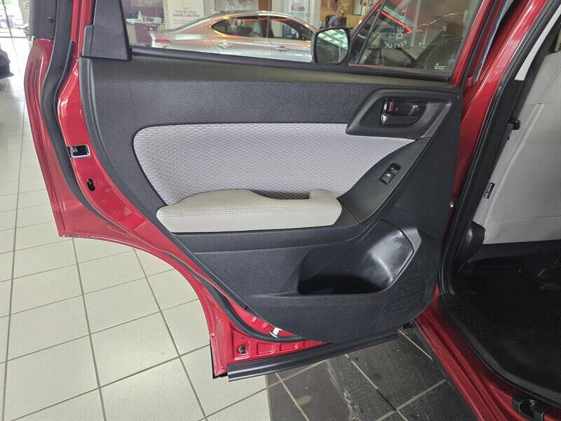 2018 Subaru Forester 2.5i