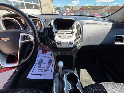 2013 Chevrolet Equinox LT