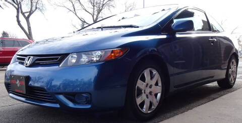 2008 Honda Civic LX