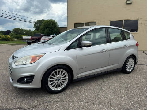 2015 Ford C-MAX Hybrid SEL
