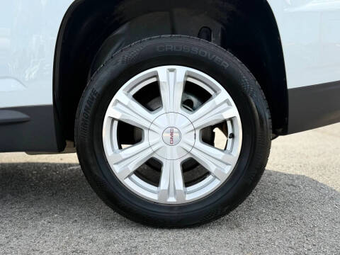 2016 GMC Terrain SLT