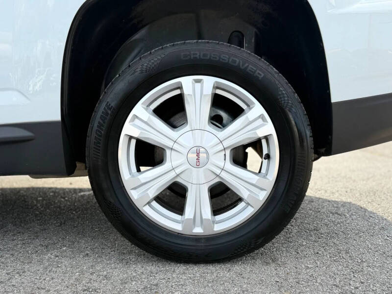 2016 GMC Terrain SLT