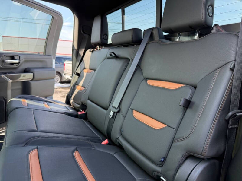 2022 GMC Sierra 2500HD