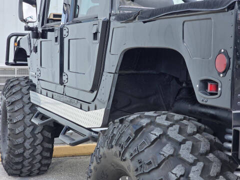 1999 AM General Hummer