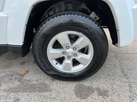 2011 Jeep Liberty Sport