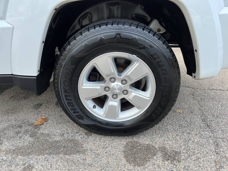 2011 Jeep Liberty Sport