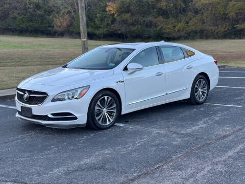 2018 Buick LaCrosse